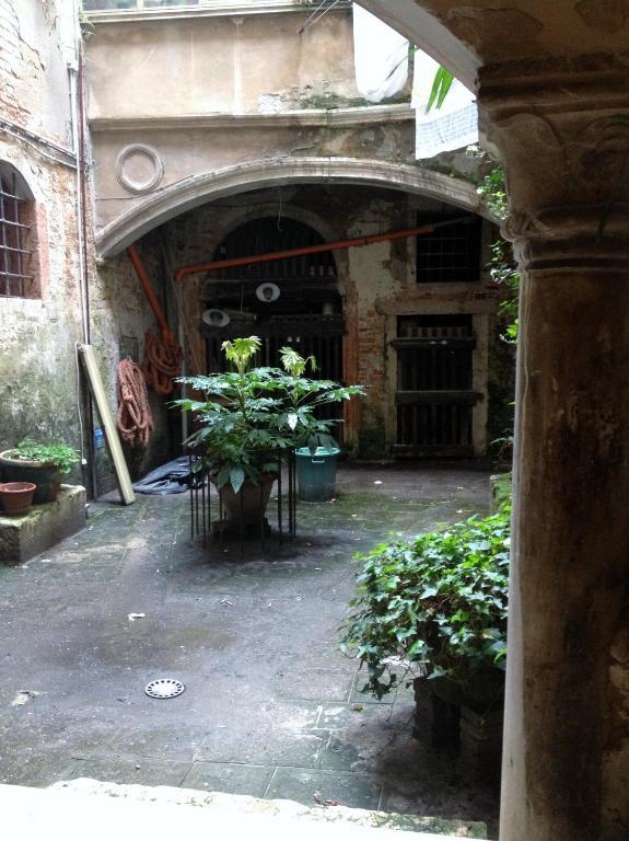 Hotel Ca' Spezier Venedig Exterior foto